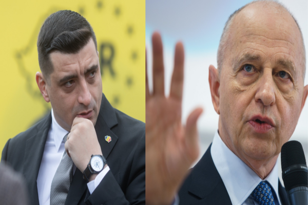 Previziune sumbră de la Mitrea pentru Geoana, Simion și Piedone: sindromul inecatului! 