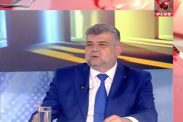 EDIȚIE EXPLOZIVĂ ÎN ACEASTĂ SEARĂ LA ORA 21:00, ÎN STUDIOUL REALITATEA PLUS. MARCEL CIOLACU, FAȚĂ ÎN FAȚĂ CU ANCA ALEXANDRESCU