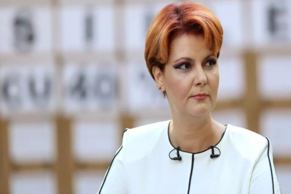 Lia Olguța Vasilescu a câștigat încă un mandat de primar al Craiovei