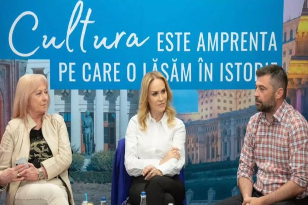 Renaște cultura bucureșteană? Planurile Gabrielei Firea