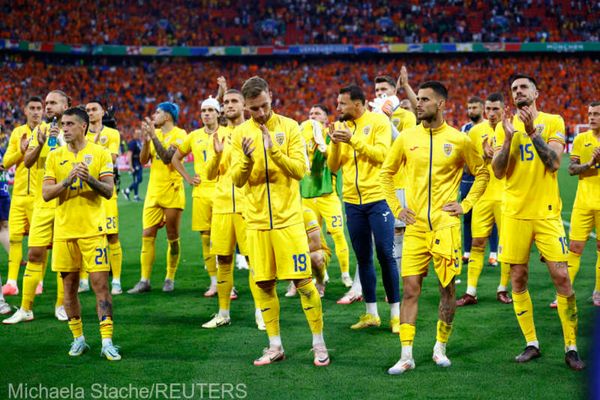 EURO 2024: România, învinsă de Olanda cu 0-3 în optimi, părăseşte competiţia