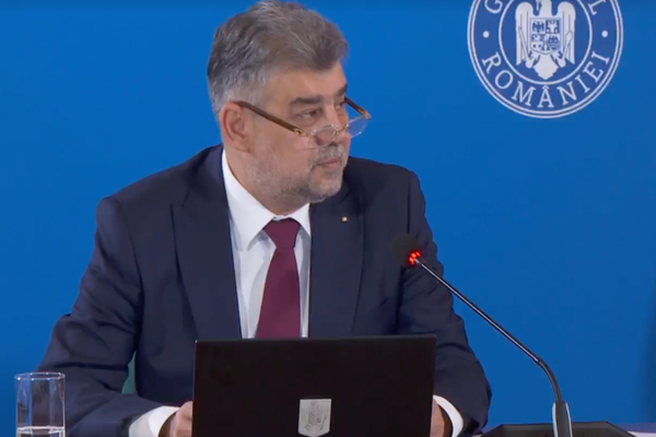 MARCEL CIOLACU, PRIMA REACȚIE DUPĂ DEMISIA LUI KLAUS IOHANNIS: „NU L-AM VOTAT NICIODATĂ”
