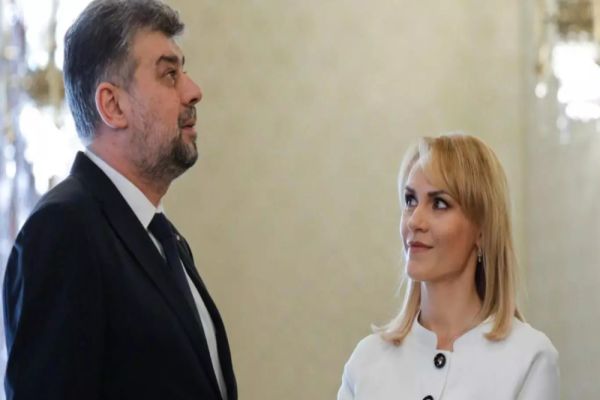 GABRIELA FIREA, MESAJ PENTRU MARCEL CIOLACU: DUPĂ MAI BINE DE DOUĂ DECENII, ROMÂNIA POATE AVEA, DIN NOU, UN PREȘEDINTE CARE SĂ FIE ALĂTURI DE OAMENI