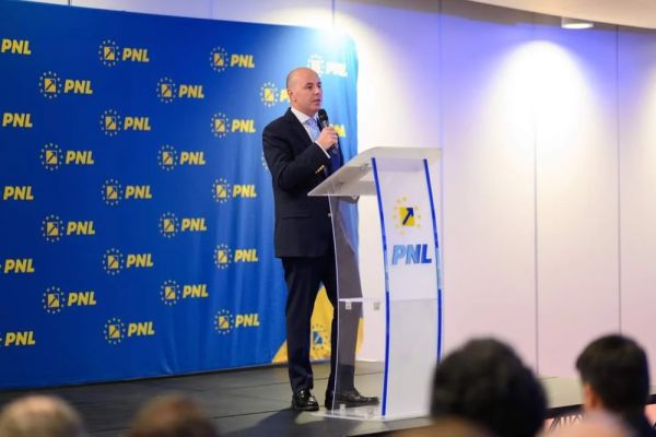 LIDERUL PNL IAŞI, DEPUTATUL ALEXANDRU MURARU: SORIN GRINDEANU A TRECUT LINIA ROȘIE PRIN ȘANTAJUL LA ILIE BOLOJAN