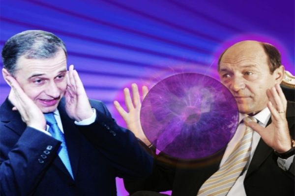 Tablou de campanie:Mircea Geoană, apus purpuriu! 