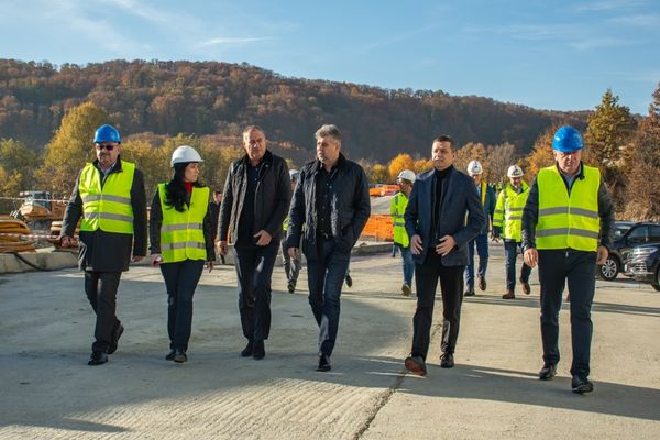 NOI FONDURI DE LA GUVERN PENTRU DRUMUL EXPRES PITEȘTI - CRAIOVA