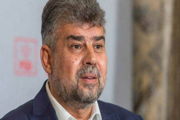 MARCEL CIOLACU: "NU MĂ BUCUR DELOC DE SCOATEREA DIANEI ȘOȘOACĂ DIN CURSA PREZIDENȚIALĂ"