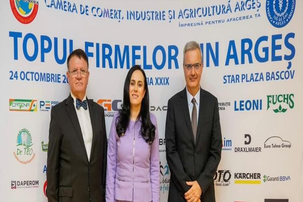 PSD ARGEȘ, PARTENER AL MEDIULUI DE AFACERI