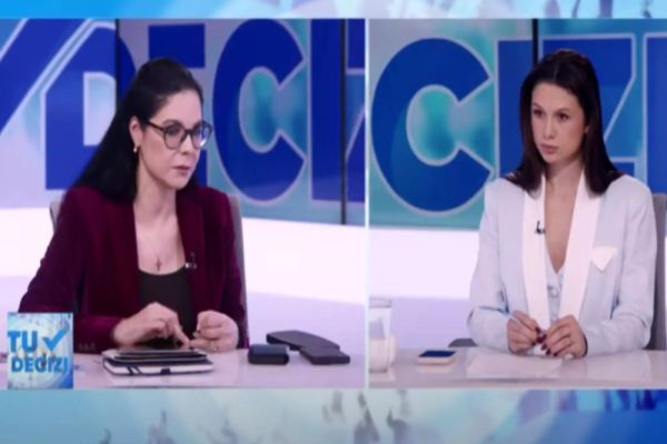 TU CECIZI! ANA BIRCHALL, PRINTRE CEI MAI BOGAȚI CANDIDAȚI LA PREZIDENȚIALE: ”NU-MI E RUȘINE CĂ AM ACEASTĂ SITUAȚIE FINANCIARĂ. EU ȘI SOȚUL MEU SUNTEM OAMENI MODEȘTI”