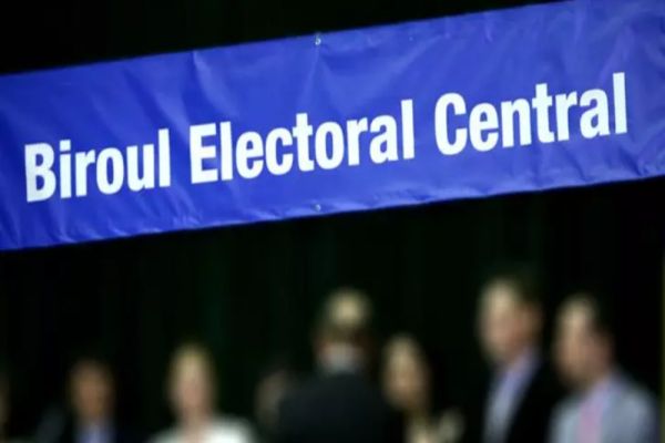 COMUNICATUL OFICIAL TRANSMIS DE BEC DUPĂ RESPINGEREA CANDIDATURII LUI CĂLIN GEORGESCU