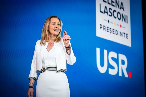 ELENA LASCONI: PARTIDUL SOCIAL DEMOCRAT AR PUTEA FI ÎNDREPTĂŢIT SĂ SOLICITE FUNCŢIA DE PRIM-MINISTRU