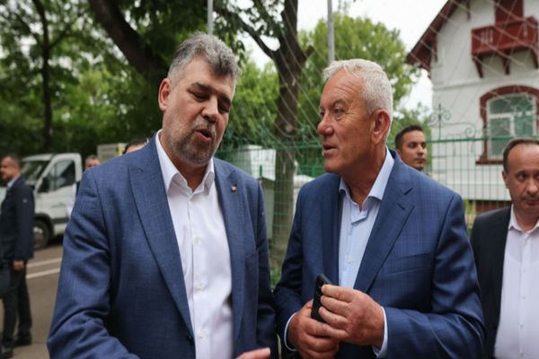 PRIMARUL MUNICIPIULUI BUZĂU, CONSTANTIN TOMA: REFORMA NU A ÎNCEPUT, IAR CE A PROPUS PARTIDUL NU ESTE REFORMĂ, E DOAR O CHESTIE DE COSMETIZARE A SITUAȚIEI