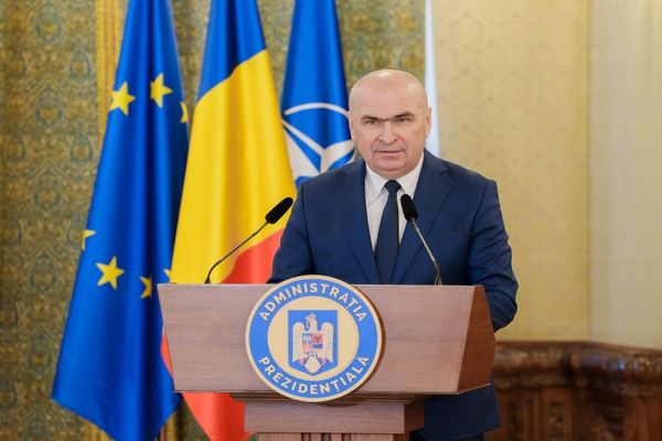 SURSE: PSD, PNL, USR ȘI UDMR AU BĂTUT PALMA CU NICUȘOR DAN. ILIE BOLOJAN, PREMIER, UNII MINIȘTRI ÎȘI PĂSTREAZĂ FUNCȚIILE