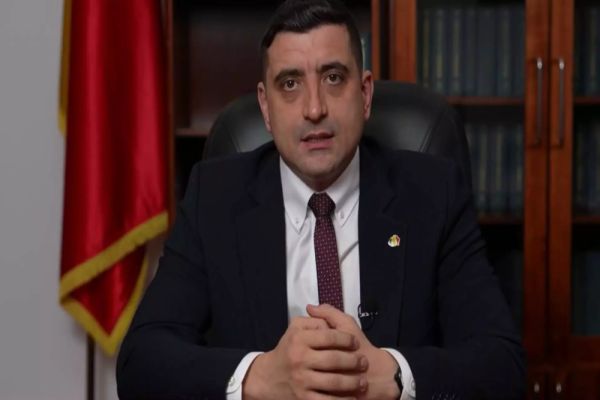 George Simion acuză guvernul Ciolacu pentru suspendarea ridicării vizelor de către SUA. ”AUR a avertizat public, de nenumărate ori”