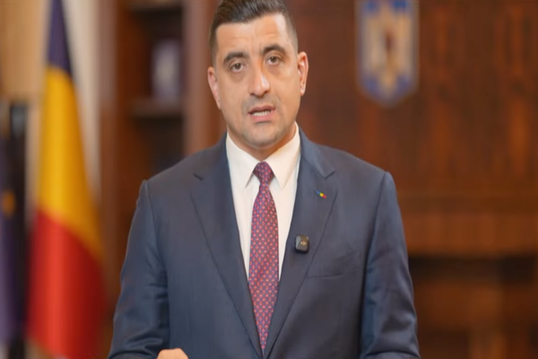 GEORGE SIMION: „CÂND CREDEAM CĂ NU SE POATE MAI PENIBIL ȘI MAI CONTROLAT ȘI UN SISTEM MAI SECURIST CA MARCEL CIOLACU, IATĂ CĂ A APĂRUT SORIN GRINDEANU”