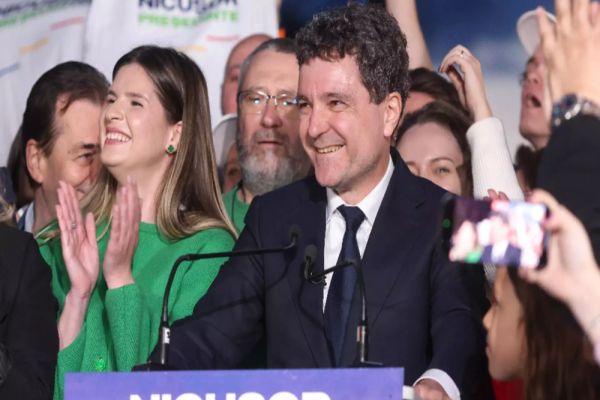 CEREMONIA DE ÎNVESTIRE A LUI NICUȘOR DAN VA AVEA LOC LUNI, LA ORA 12:00