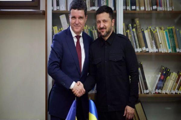 PREȘEDINTELE ROMÂNIEI, NICUȘOR DAN, PARTICIPĂ LA SUMMITUL UCRAINA - EUROPA DE SUD-EST DE LA ODESA