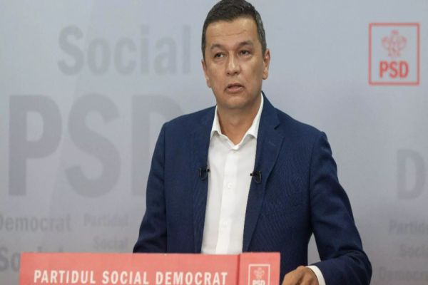 Sorin Grindeanu a răbufnit: ”S-a încercat diabolizarea primarului din România"