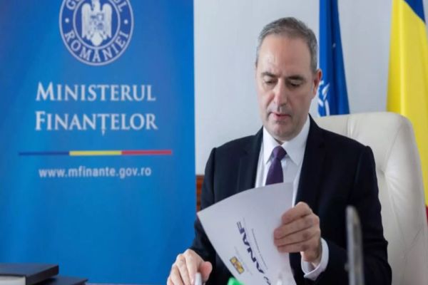 Alexandru Nazare: „Comisia Europeană confirmă eficiența măsurilor pentru reducerea deficitului bugetar adoptate de România”