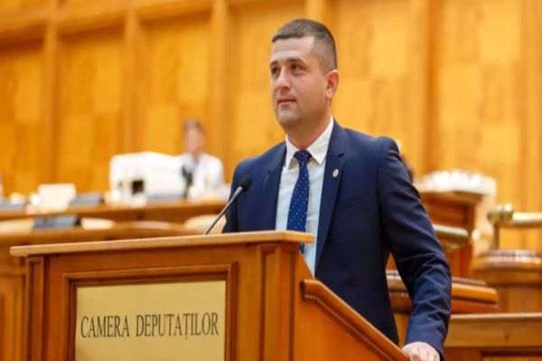 Radu Miruță, propus ministru interimar al Apărării după demisia lui Ionuț Moșteanu