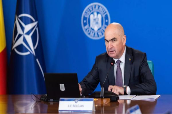 ILIE BOLOJAN, DUPĂ SEDINȚA DE GUVERN PENTRU PACHETUL 2: A FOST ADOPTAT PROIECTUL PRIVIND PENSIILE MAGISTRAȚILOR. CONSILIUL LEGISLATIV A DAT AVIZ NEGATIV - VIDEO