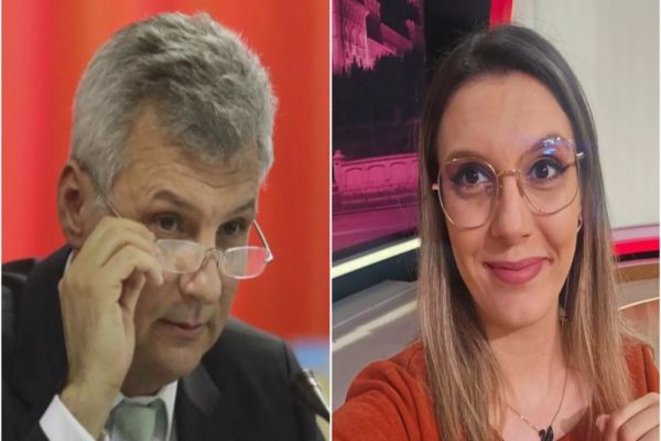 DANIEL ZAMFIR, DESPRE DIANA BUZOIANU: ”NU MAI POATE CONTINUA ÎN FUNCŢIA DE MINISTRU. DACĂ AŞ FI DEPUTAT, AŞ VOTA ÎMPOTRIVA EI, LA MOŢIUNEA DE MIERCURI”