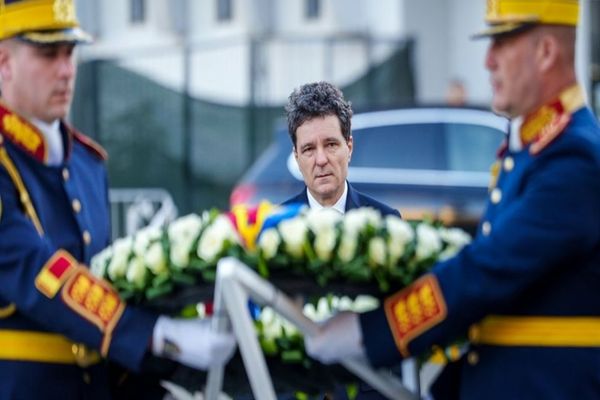 PREȘEDINTELE NICUȘOR DAN: COLECTIV RĂMÂNE OGLINDA UNUI STAT CARE NU A FUNCȚIONAT