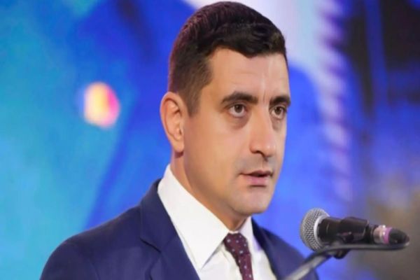 GEORGE SIMION CANDIDEAZĂ PENTRU UN NOU MANDAT LA ȘEFIA AUR