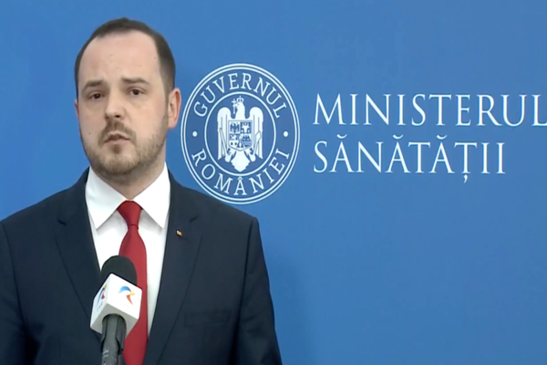 Ministrul Sănătății îl contrazice pe Radu Miruţă: „Nu există niciun document strategic de tăiere cu 10% a salariilor”