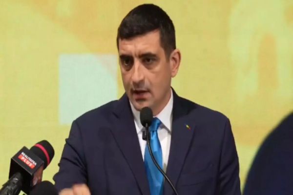 George Simion, mesaj incendiar de la Vidraru. ”12 februarie, ora 12”. VIDEO