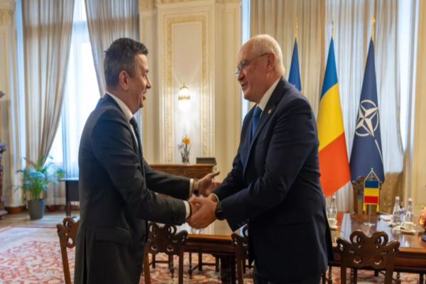Sorin Grindeanu: România, principalul avocat al aderării Republicii Moldova la Uniunea Europeană