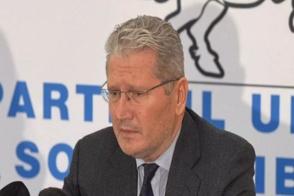 Liviu Negoiță nu se mai înscrie în cursa pentru Primăria Capitalei. Fostul edil de sector a invocat „abuzurile uriașe” la adresa candidaților independenți sau ajutați de partide mai mici