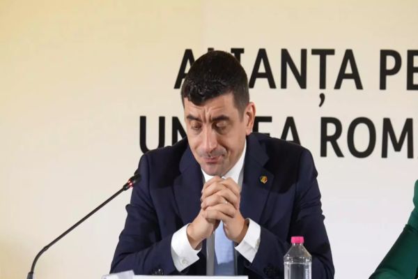 George Simion face apel la unitate și mobilizare, după ce Makaveli s-a retras din cursa pentru Primăria Capitalei în favoarea Ancăi Alexandrescu - VIDEO