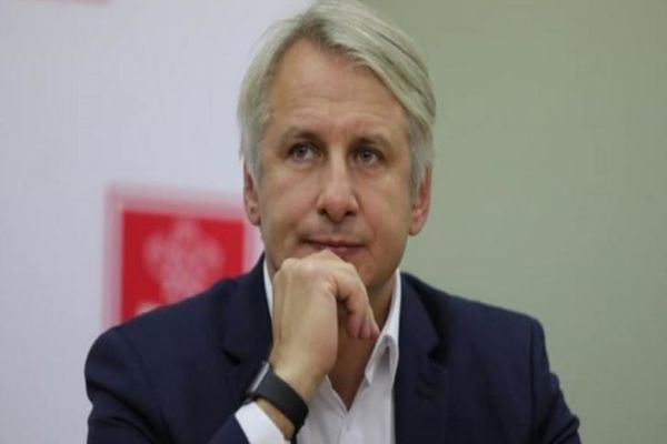 Eugen Teodorovici se retrage din cursa pentru Primăria Capitalei