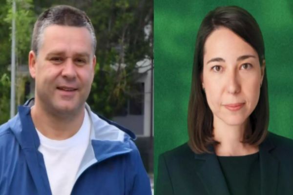 Bombă pe scena politică. Ciprin Ciucu i-a cerut Anei Ciceală să se retragă, iar aceasta își va anunța mâine decizia - surse