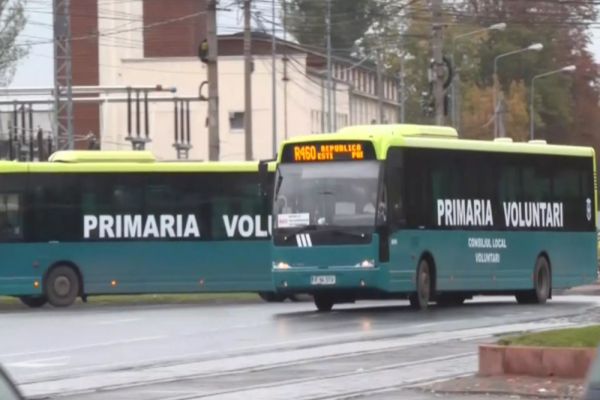 Serviciul de Transport Voluntari respinge acuzațiile primarului Ciucu: STV nu afectează bugetul STB și nu este cauza creșterii costurilor