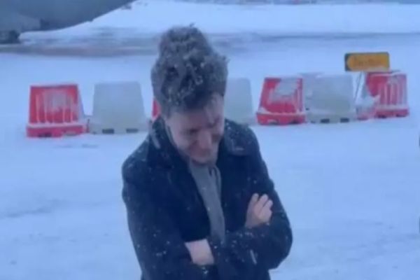 Nicușor Dan a decolat spre SUA cu avionul privat al lui Țiriac. Suma halucinantă plătită de statul român pentru zborul președintelui la Washington