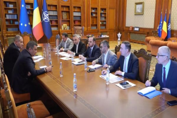 Sorin Grindeanu, după întâlnirea cu miniștrii PSD: ”Programul de relansare economică trebuie adoptat cât mai rapid”