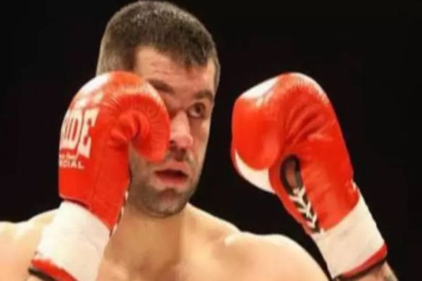 Manifestul campionului Daniel Ghiță: „Gașca de gloabe nu a reușit să îmi șteargă cariera” - VIDEO