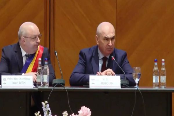 Mesajul lui Ilie Bolojan după întâlnirea cu edilii revoltați