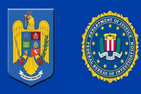 MAI și FBI, întâlnire de gradul zero la Washington. Consolidarea cooperării pentru combaterea criminalității internaționale, pe masa discuțiilor