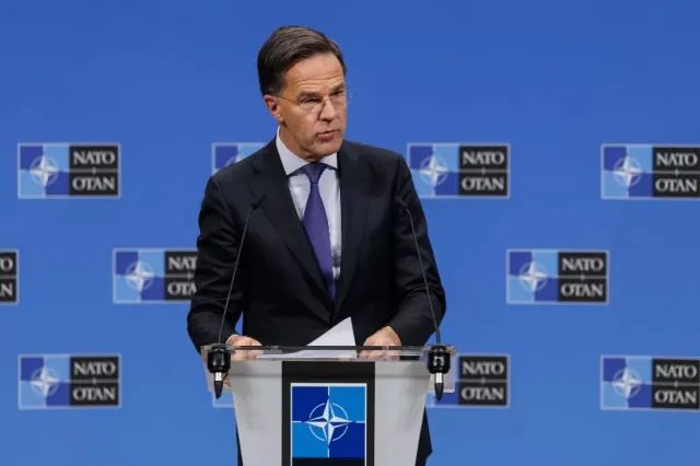 Mark Rutte, sceptic înaintea Summitului de la Ankara: „Este imposibil de ghicit când va dori Putin pacea”