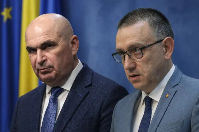 Fifor îl taxează dur pe Bolojan după scăderea PIB: „Minus cu minus fac doar și mai multă sărăcie”
