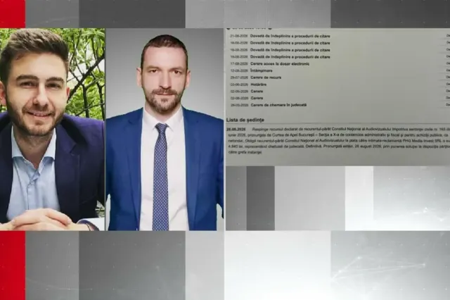 Avocatul Vlad Tobă, acuzații grave la adresa CNA: „Membrii Consiliului atacă politica editorială și încalcă libertatea de exprimare”