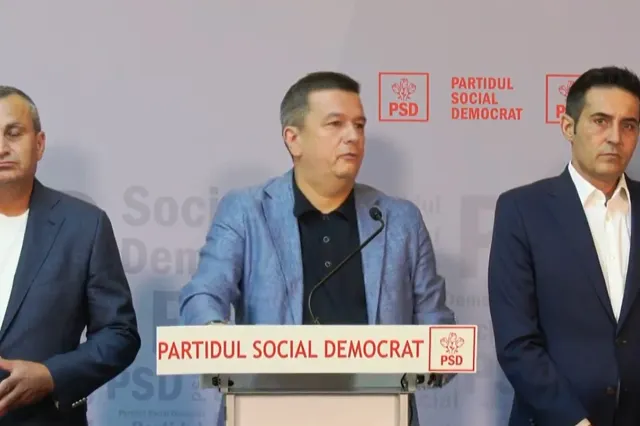 PSD pune presiune pe Siegfried Mureșan: „Întâi programul pentru România, apoi discuțiile despre voturi”
