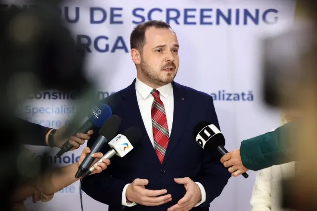 Rogobete anunță prioritățile în sănătate: plata gărzilor, acces la medicamente și investiții în spitale