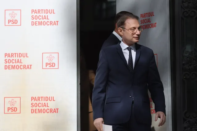 PSD va susține Guvernul Luca Niculescu. Reforma administrației și reducerea privilegiilor, printre priorități