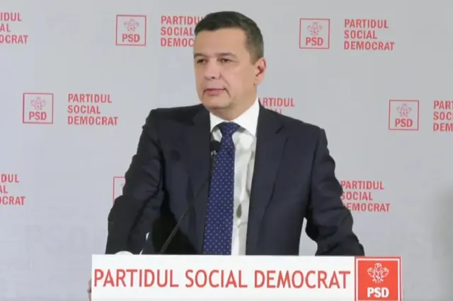 CCR i-a dat dreptate lui Sorin Grindeanu în disputa despre ordonanța SAFE adoptată de Guvernul Bolojan după moțiunea de cenzură