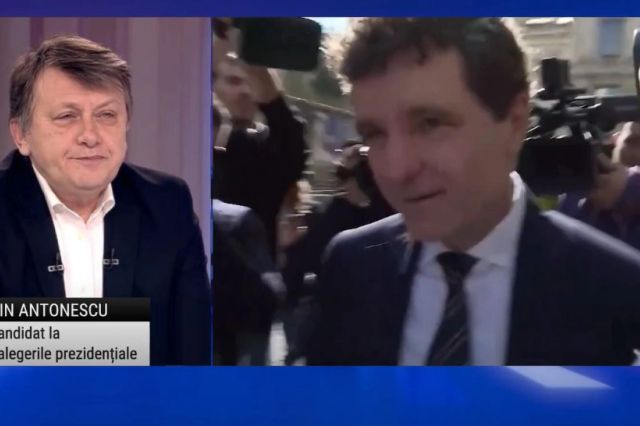 Crin Antonescu îi ia apărarea lui Nicușor Dan: „Nu-l alegi președinte pe unul ca să-l subestimezi. A avut curajul să piuie”