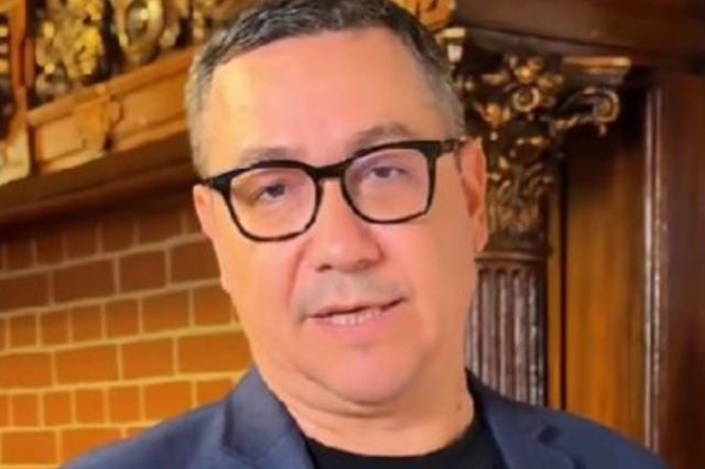 Victor Ponta: "Cu China trebuie să reconstruim relațiile. Interesul României e simplu”
